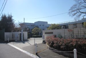 奈良女子大学附属中等教育学校